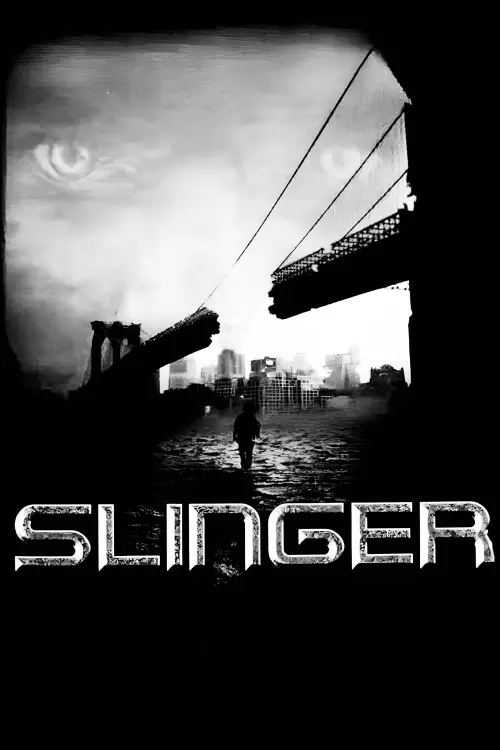 Movie poster "Slinger"
