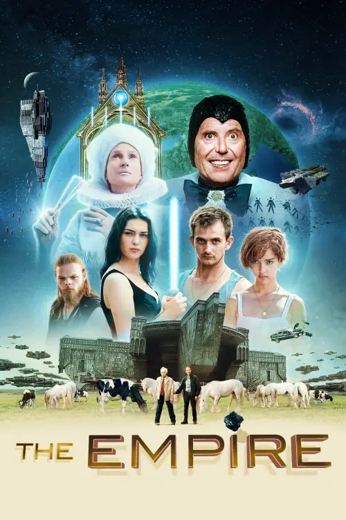Movie poster "The Empire"