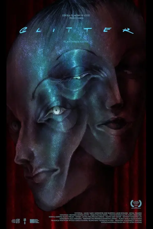 Movie poster "Glitter"