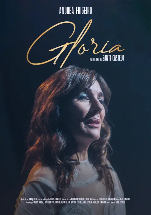 Movie poster "Gloria"
