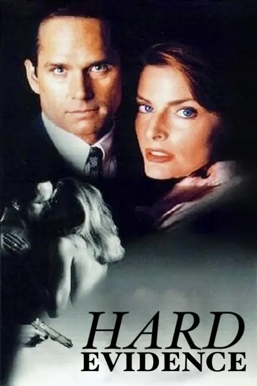 Movie poster "Hard Evidence"