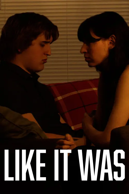 Movie poster "Like It Was"