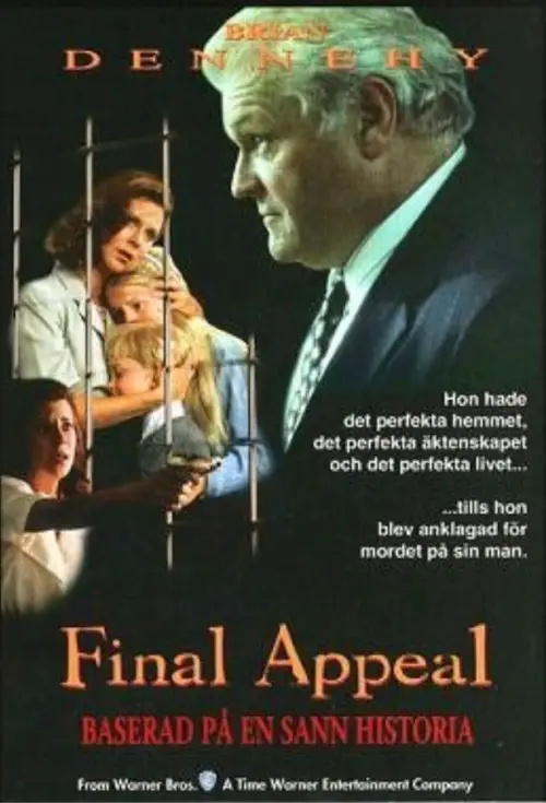 Movie poster "Final Appeal"