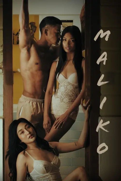 Movie poster "Maliko"