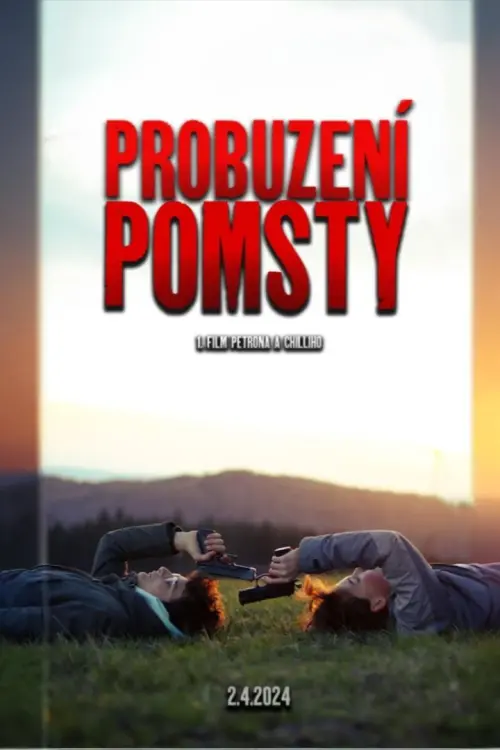 Movie poster "Probuzení Pomsty"