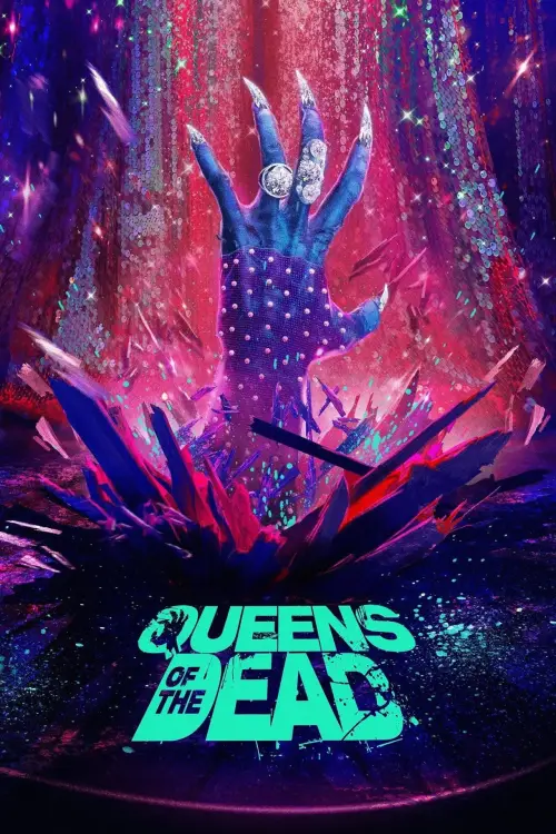 Movie poster "Queens of the Dead"