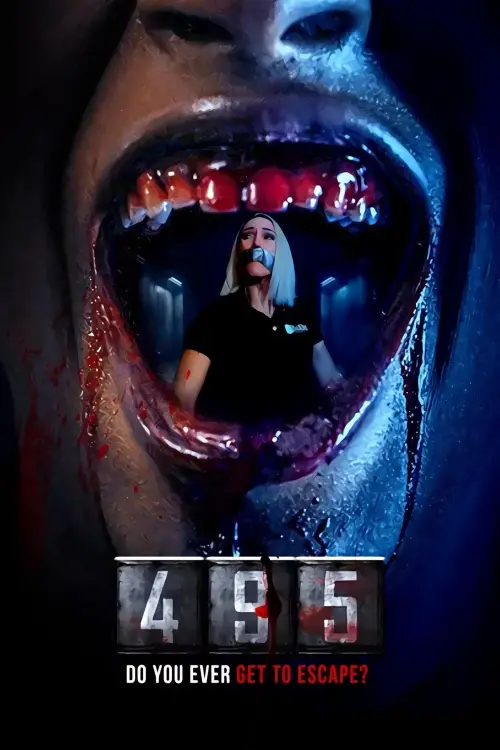 Movie poster "495"
