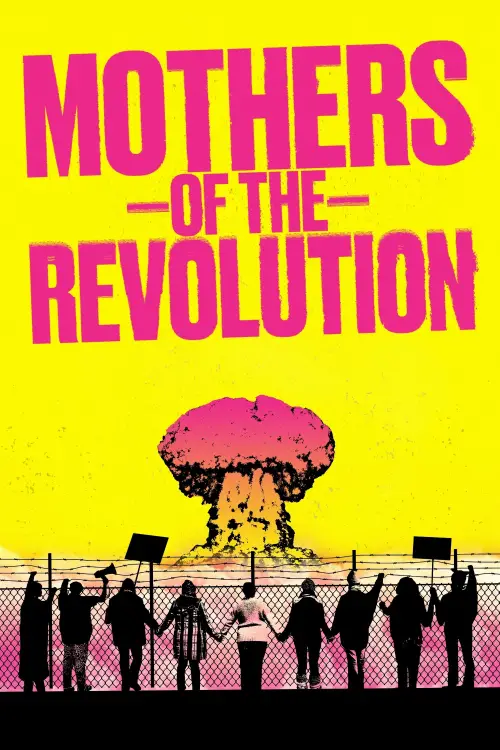Movie poster "Mothers of the Revolution"