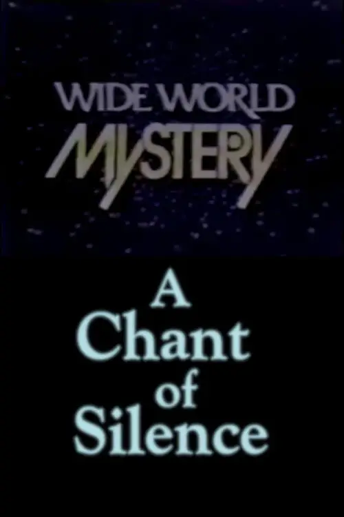 Movie poster "A Chant of Silence"