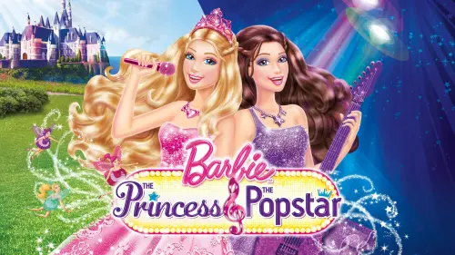 Watch film Barbie: The Princess & The Popstar | Barbie: The Princess & The Popstar - Trailer