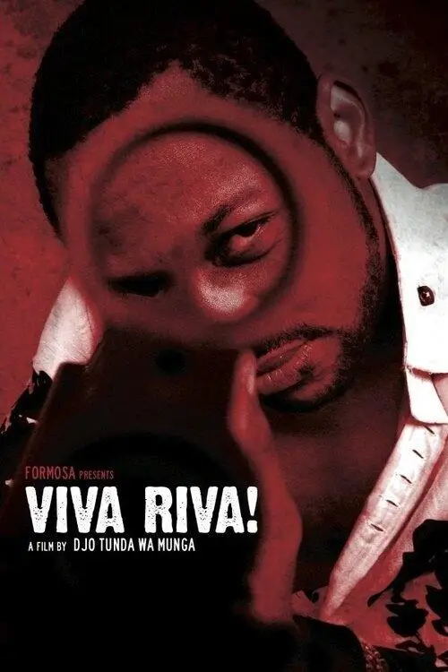 Movie poster "Viva Riva!"