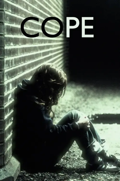 Movie poster "Cope"