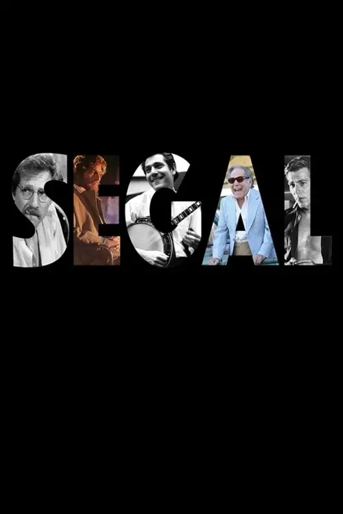 Movie poster "SEGAL"