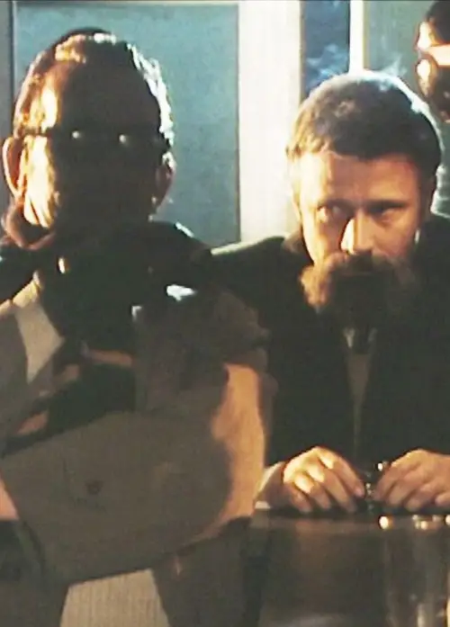 Movie poster "Ekster"