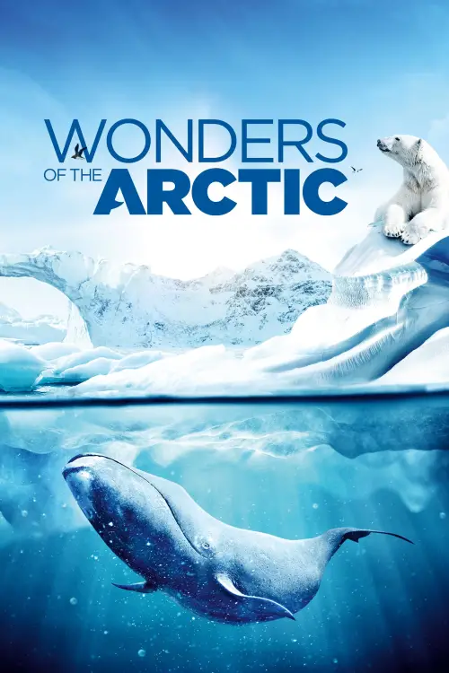 Movie poster "Wonders of the Arctic"
