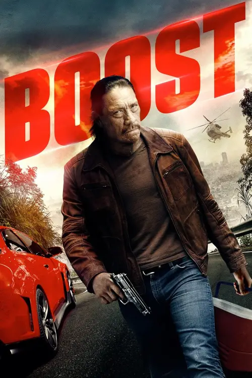 Movie poster "Boost"