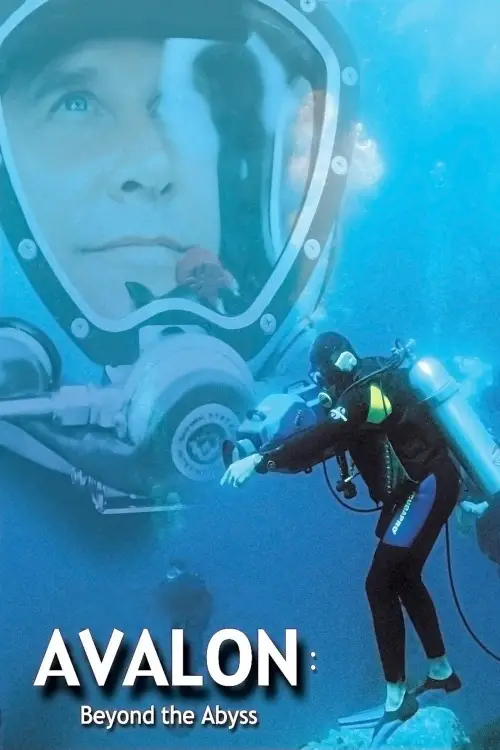 Movie poster "Avalon: Beyond the Abyss"