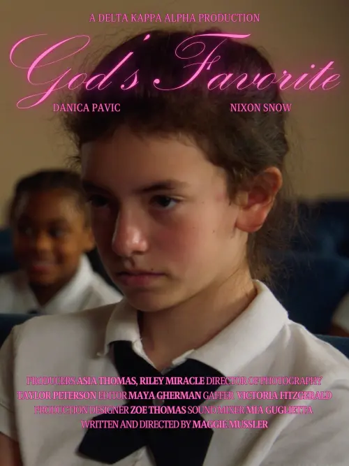 Movie poster "God