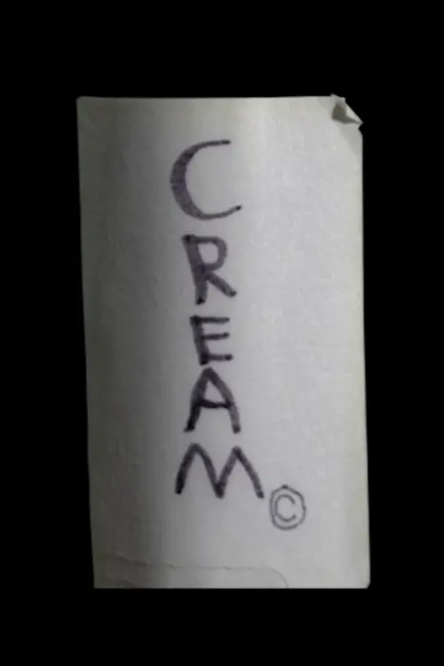 Movie poster "Sanity Cream"