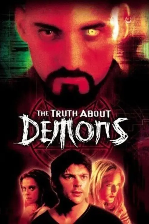 Movie poster "The Irrefutable Truth About Demons"