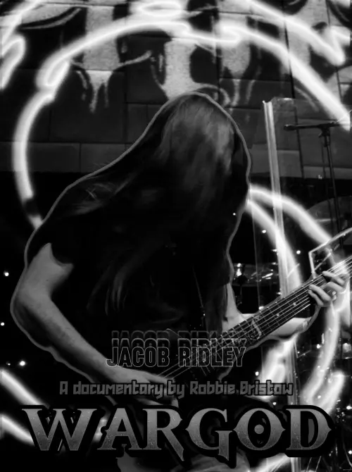 Movie poster "Wargod"