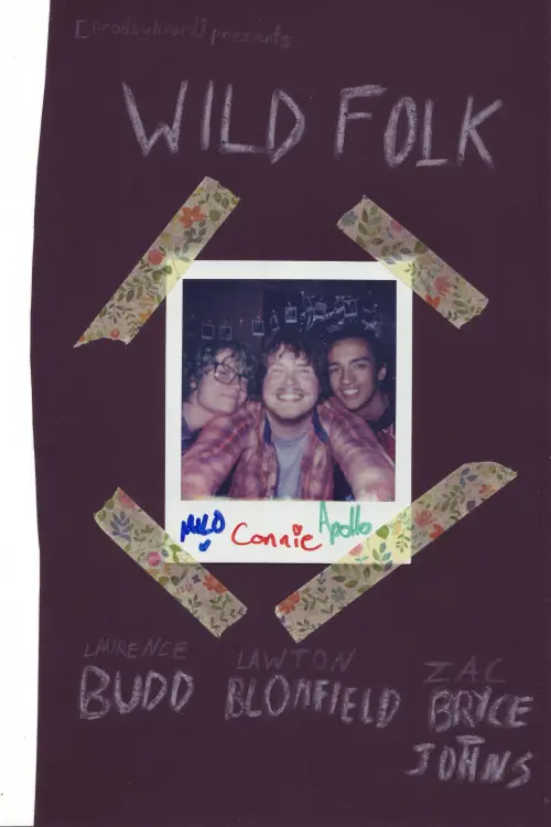 Movie poster "Wild Folk"