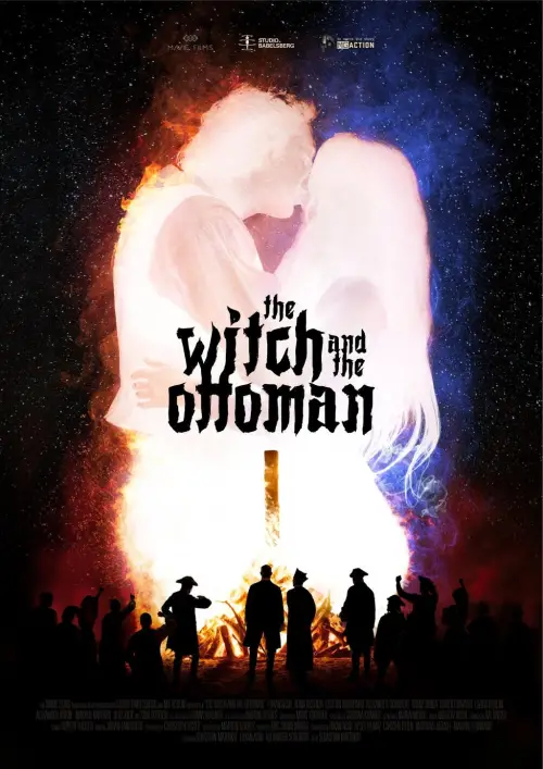 Movie poster "The Witch and the Believer"