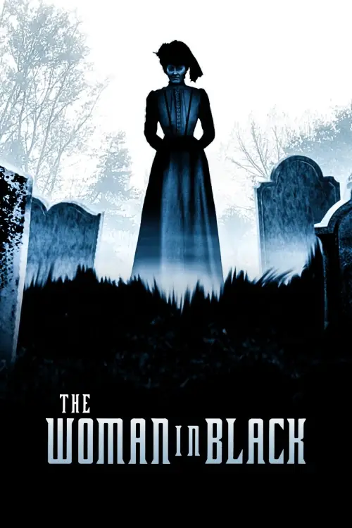 Movie poster "The Woman in Black"