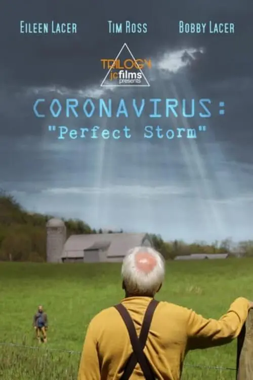 Movie poster "Coronavirus: Perfect Storm"