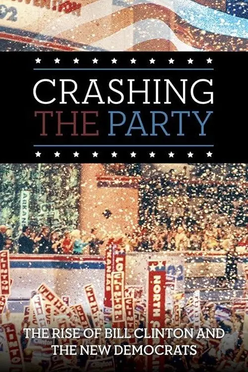 Movie poster "Crashing the Party"