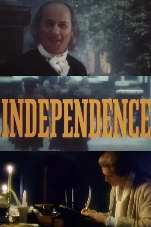 Movie poster "Independence"