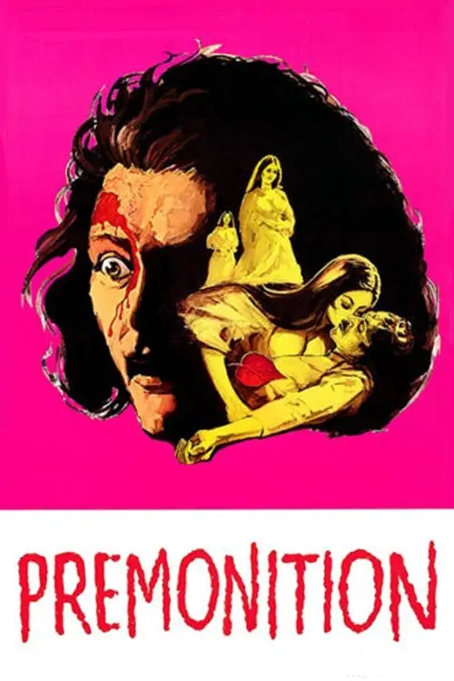 Movie poster "Premonition"