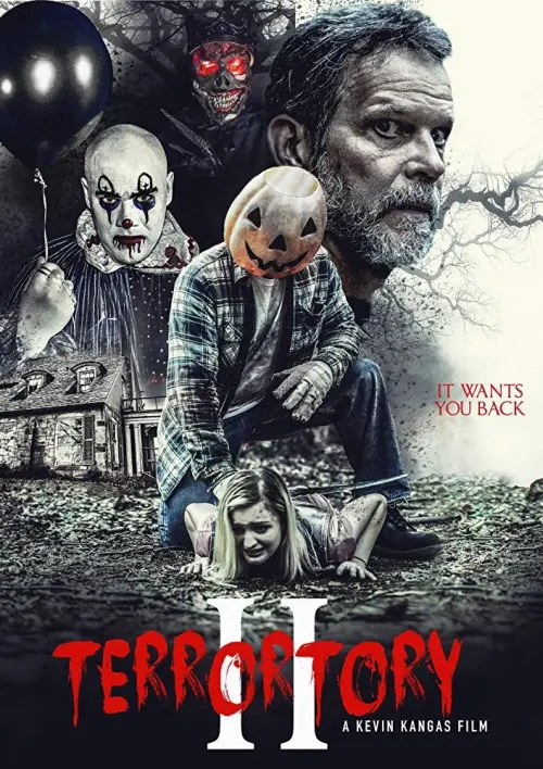 Movie poster "Terrortory 2"