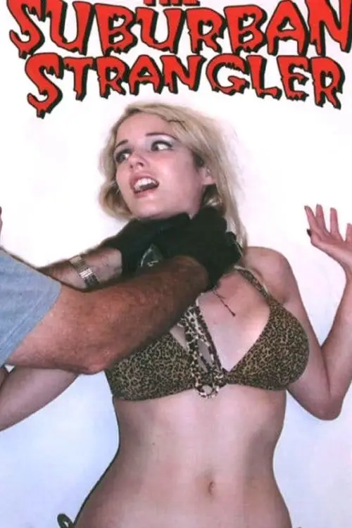 Movie poster "Suburban Strangler"