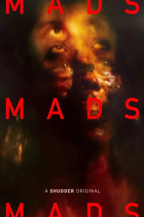 Movie poster "MadS"