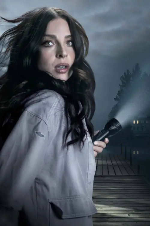Movie poster "Is There a Killer in My Family?"