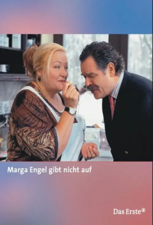 Movie poster "Marga Engel gibt nicht auf"