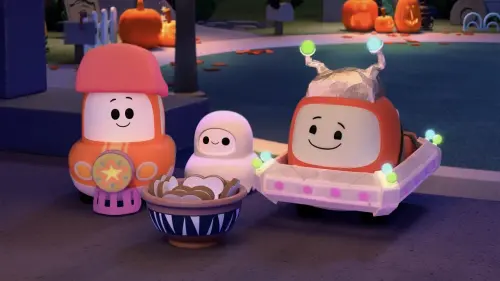 Watch film A Go! Go! Cory Carson Halloween | A Go! Go! Cory Carson Halloween Trailer 🎃 Netflix Jr