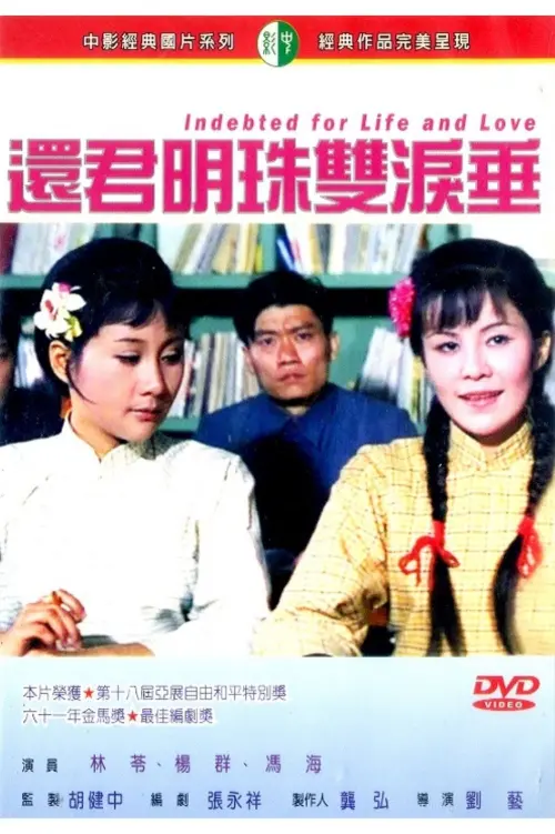 Movie poster "Indebted for Life and Love"
