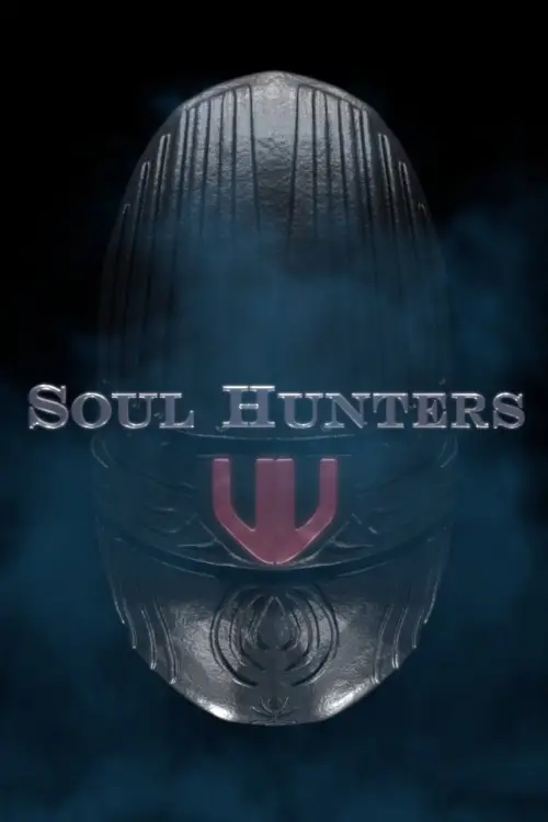 Movie poster "Soul Hunters"