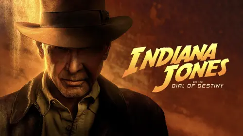 Watch film Indiana Jones and the Dial of Destiny | BFI Future Skills trainees on working on LucasFilms’ Indiana Jones and the Dial of Destiny