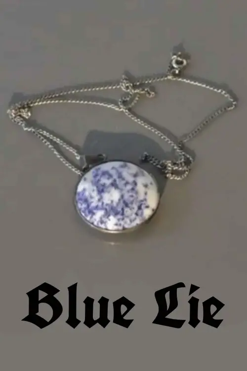 Movie poster "Blue Lie"