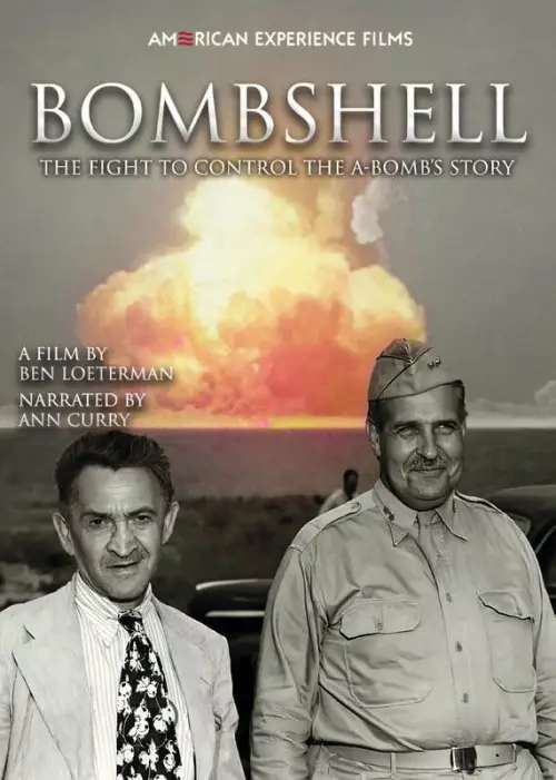 Movie poster "Bombshell"