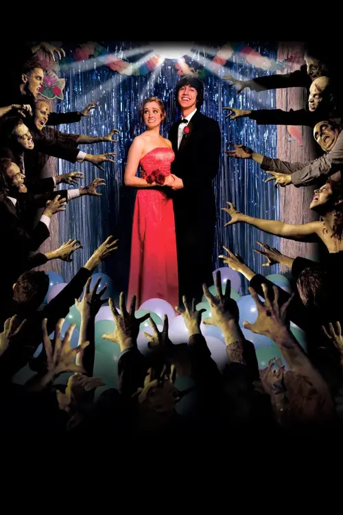 Movie poster "Dance of the Dead"