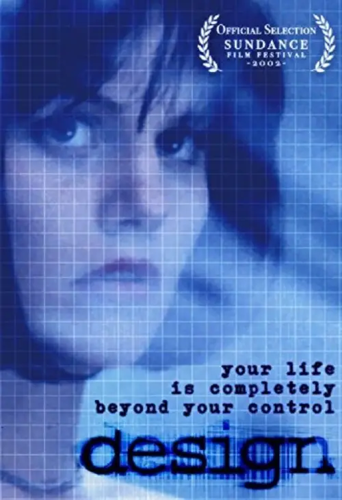 Movie poster "Design"