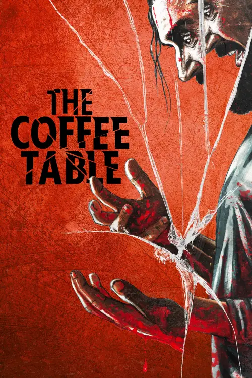 Movie poster "The Coffee Table"