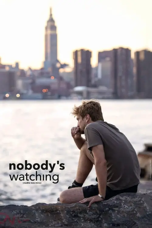 Movie poster "Nobody