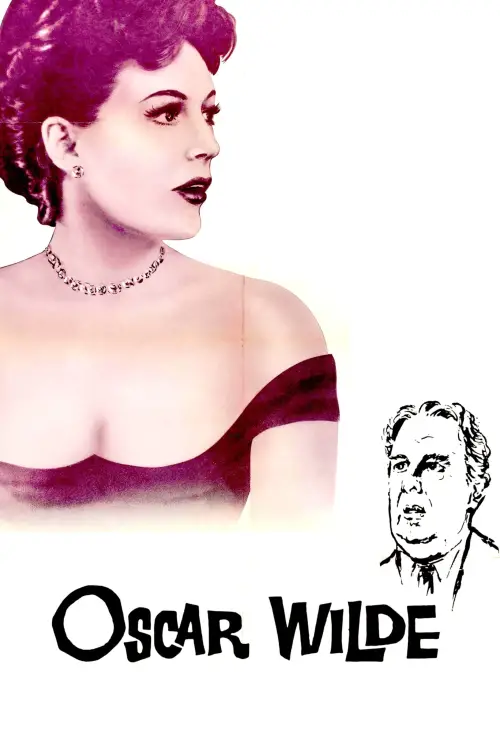 Movie poster "Oscar Wilde"