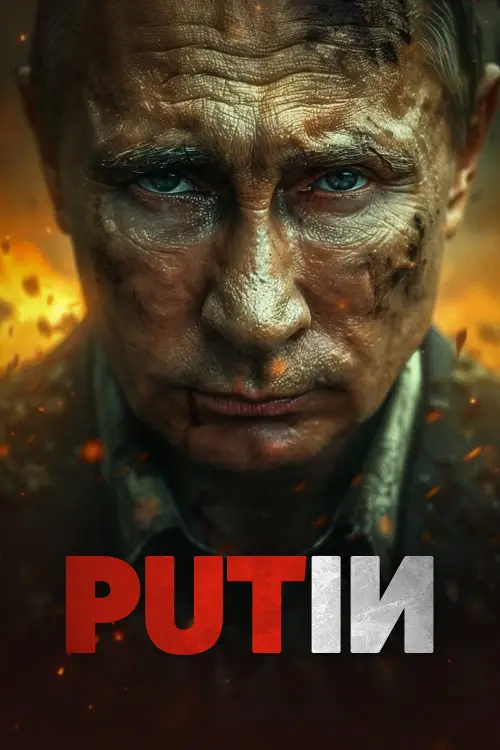Movie poster "Putin"