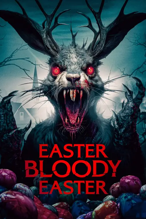 Movie poster "Easter Bloody Easter"